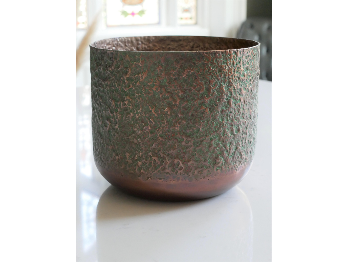 Aluminium Planter