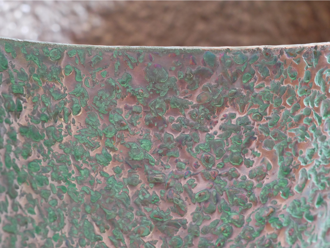 Aluminium Planter