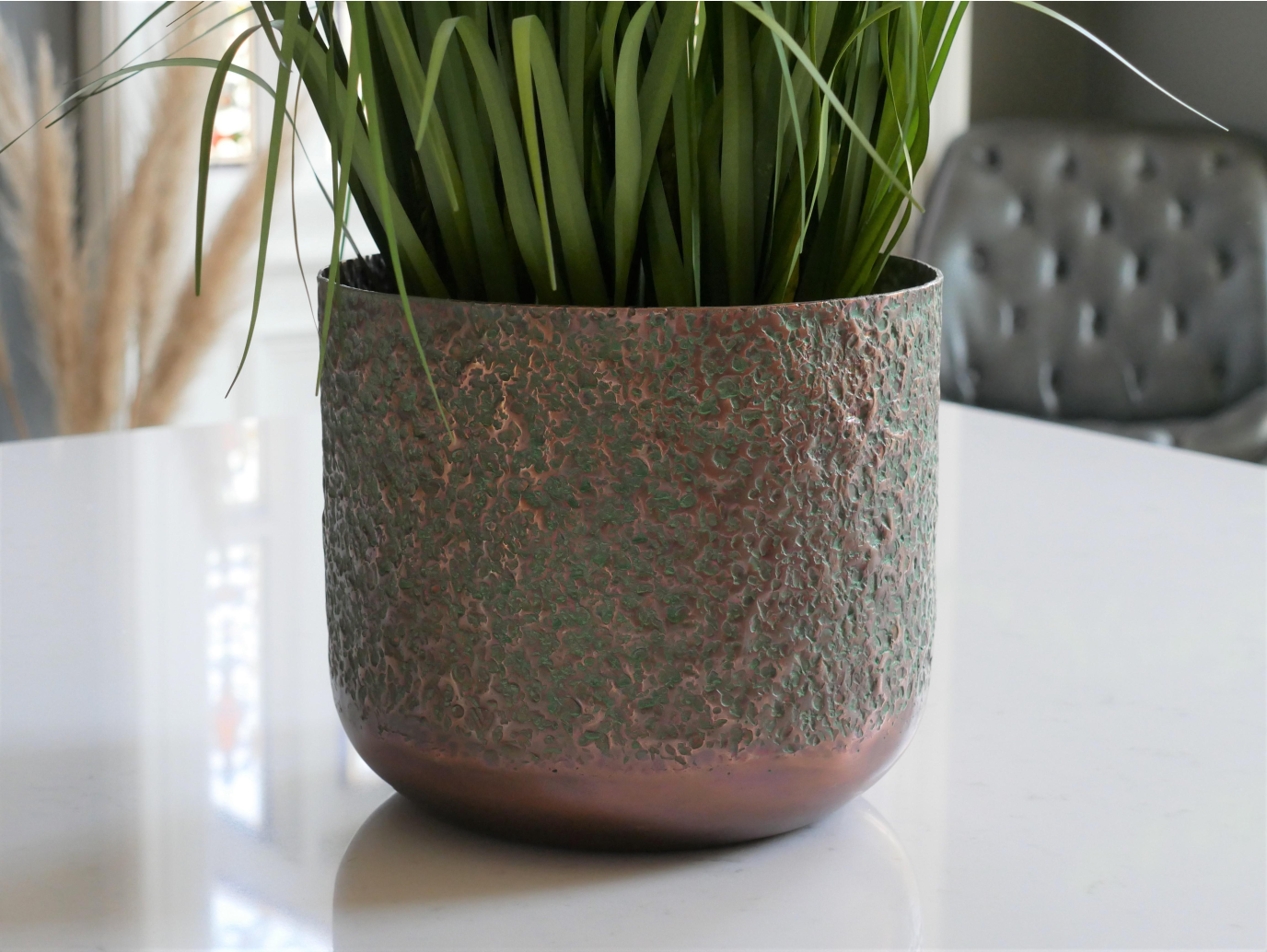 Aluminium Planter