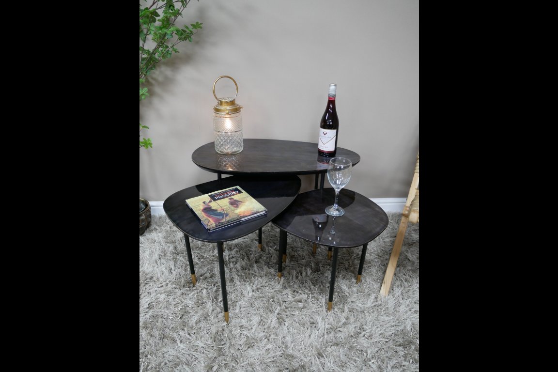 Set Of 3 Side Tables