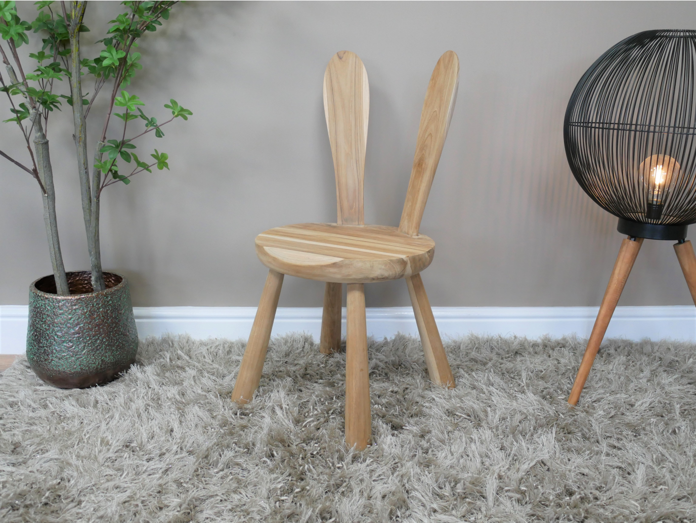 Rabbit Chair