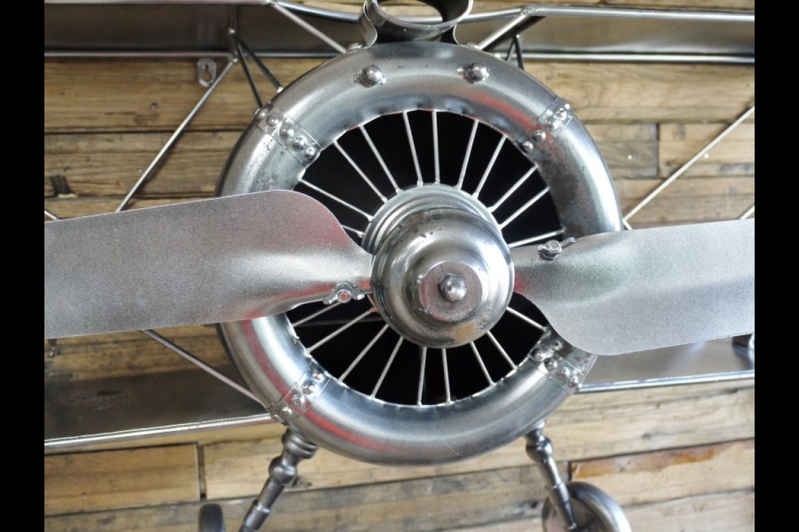 Aeroplane Wall Decoration