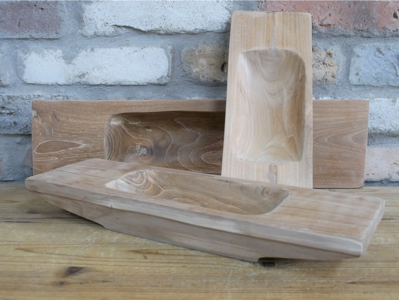 Set Of 3 Dishes