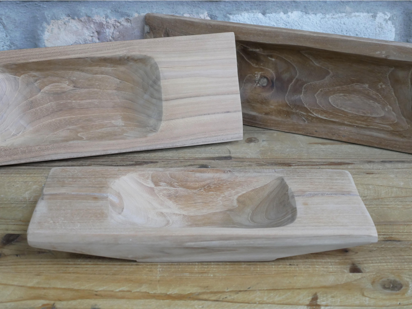 Set Of 3 Dishes