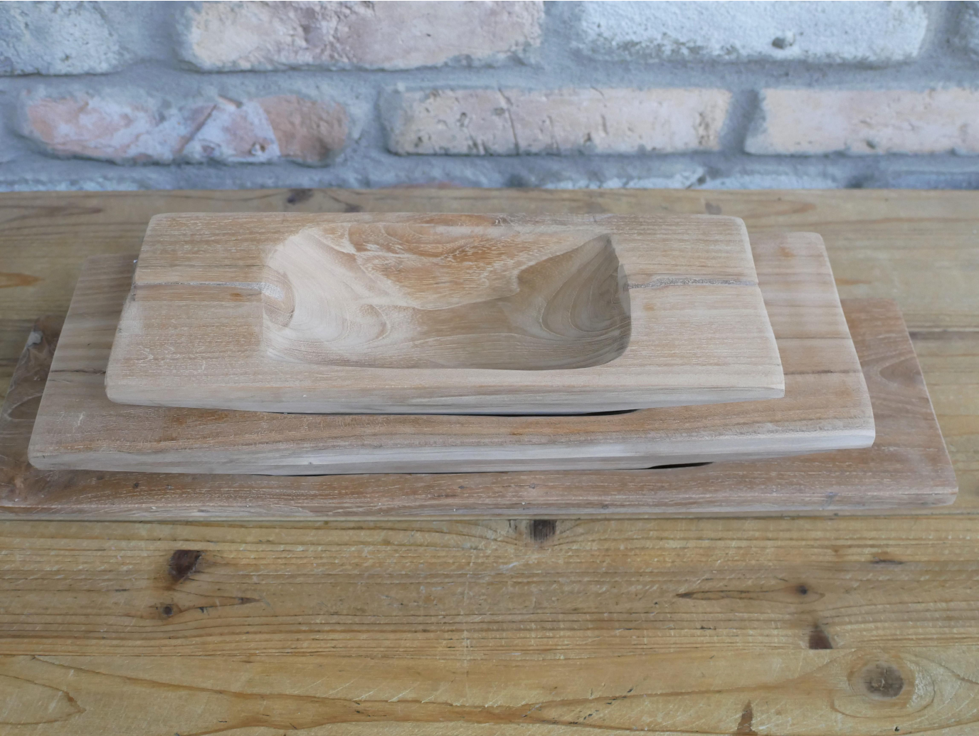 Set Of 3 Dishes