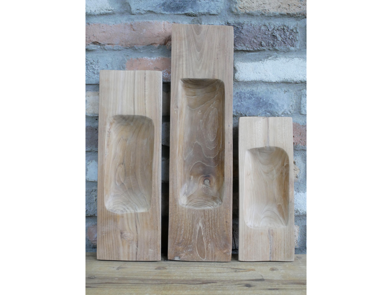 Set Of 3 Dishes