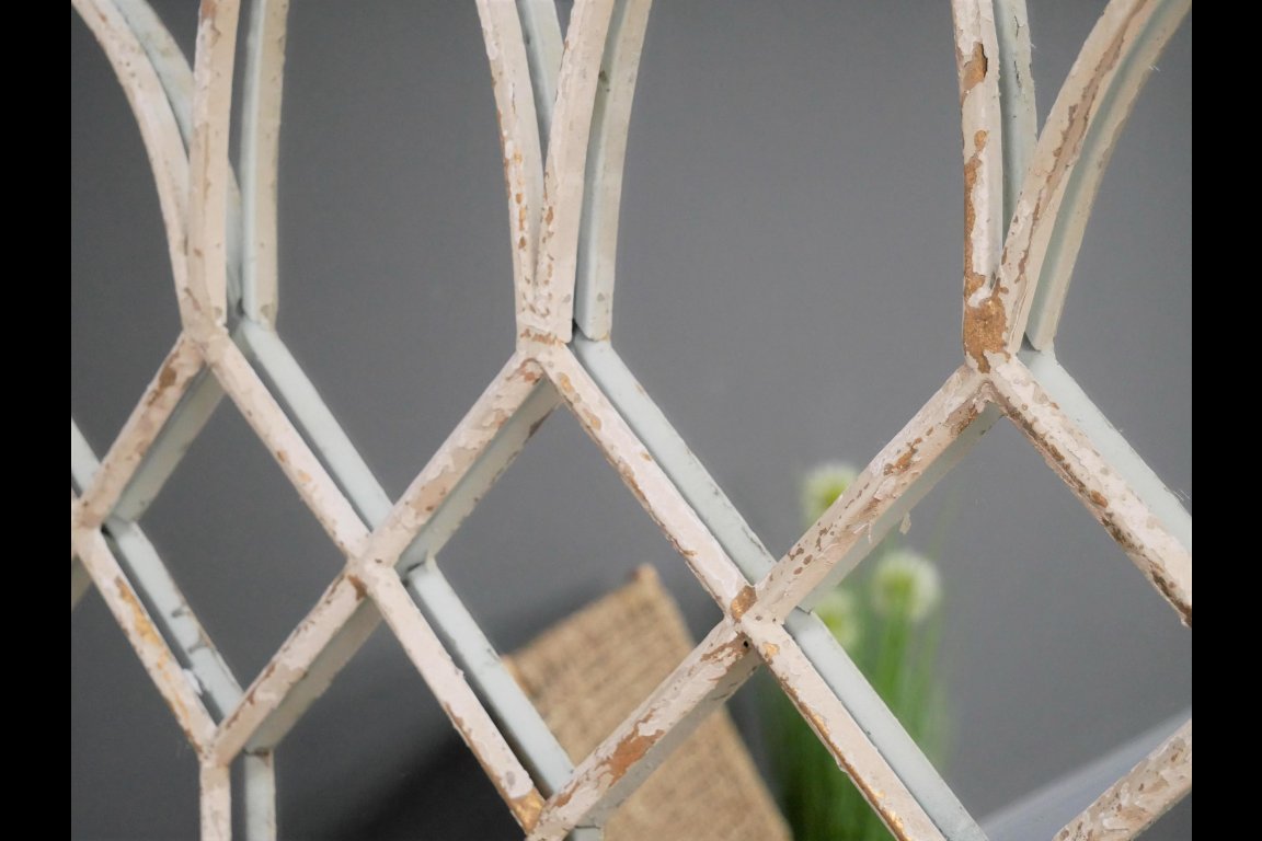 Rustic Mirror