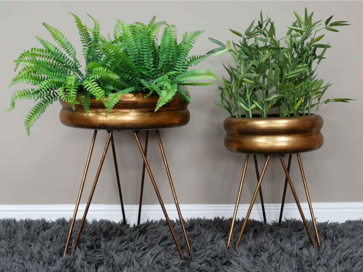 Set Of 2 Planters