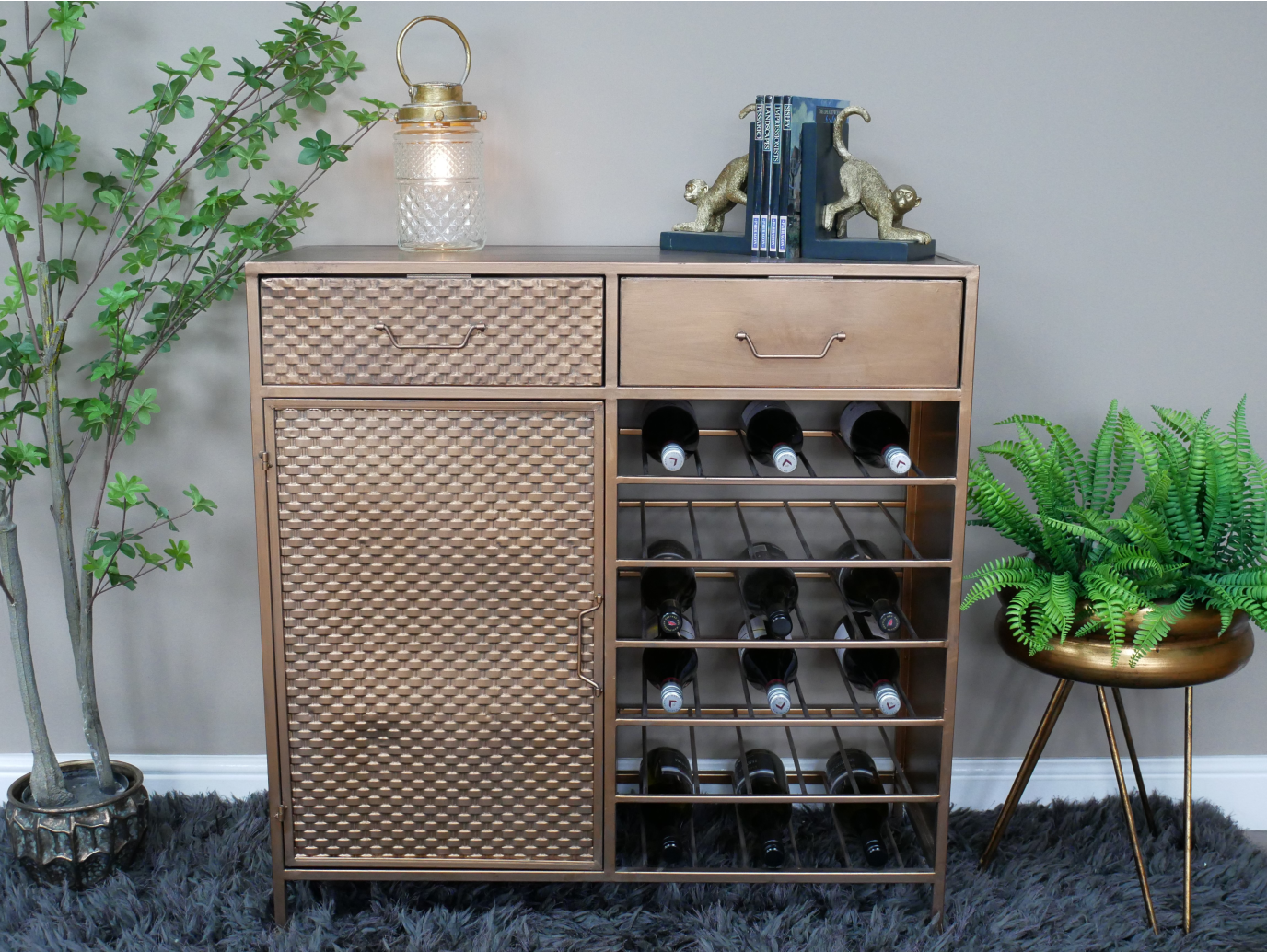 Bar Cabinet