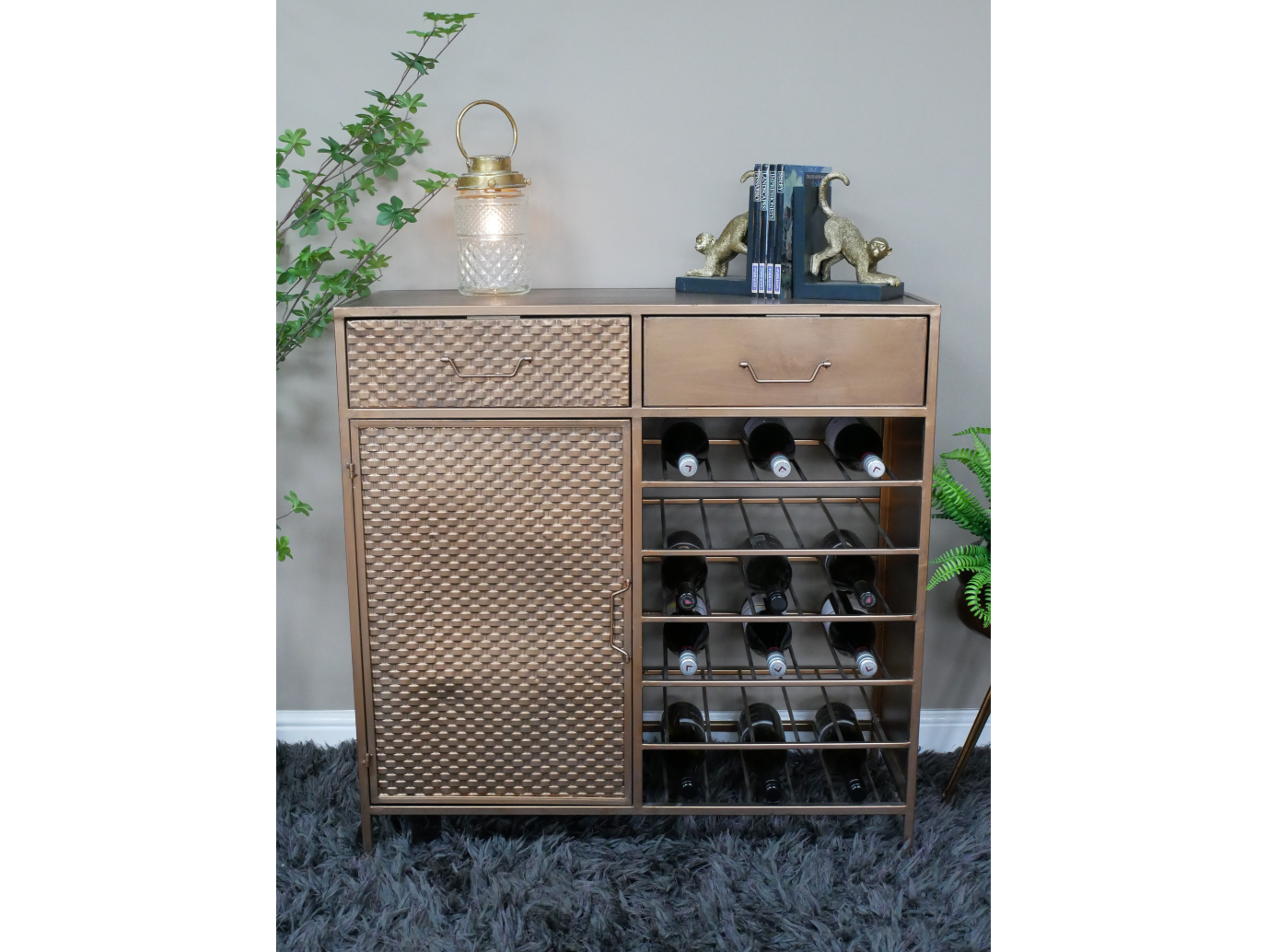 Bar Cabinet