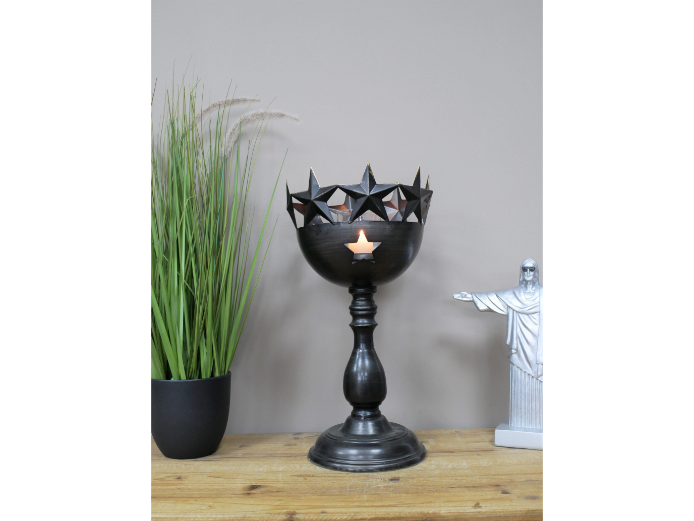 Star Candle Holder (XL)