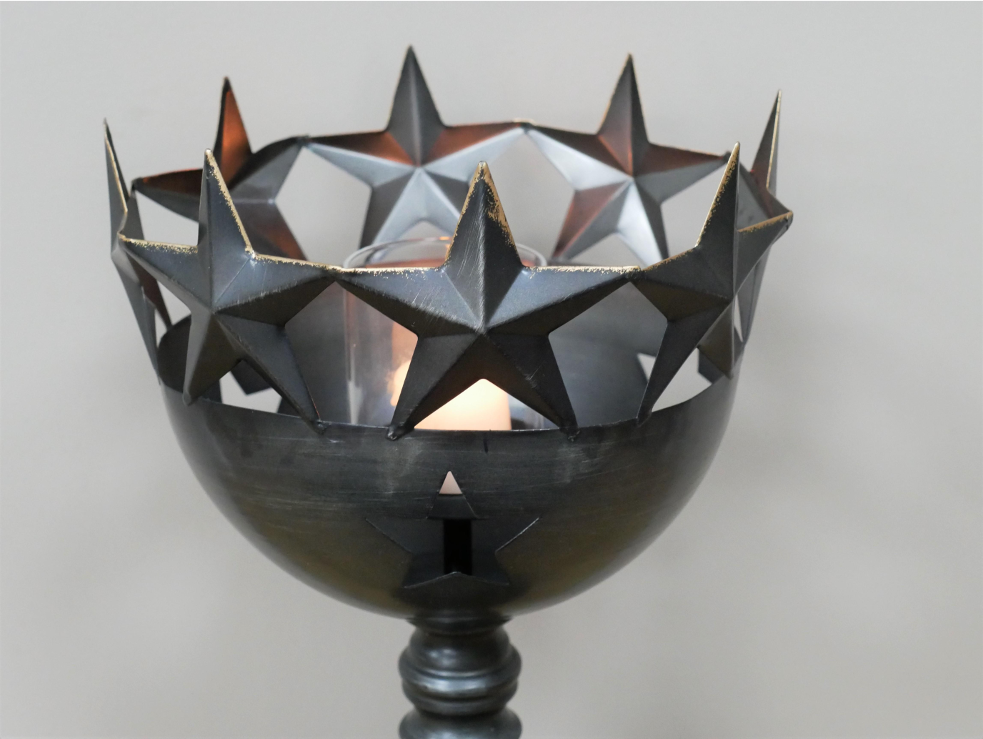 Star Candle Holder (XL)