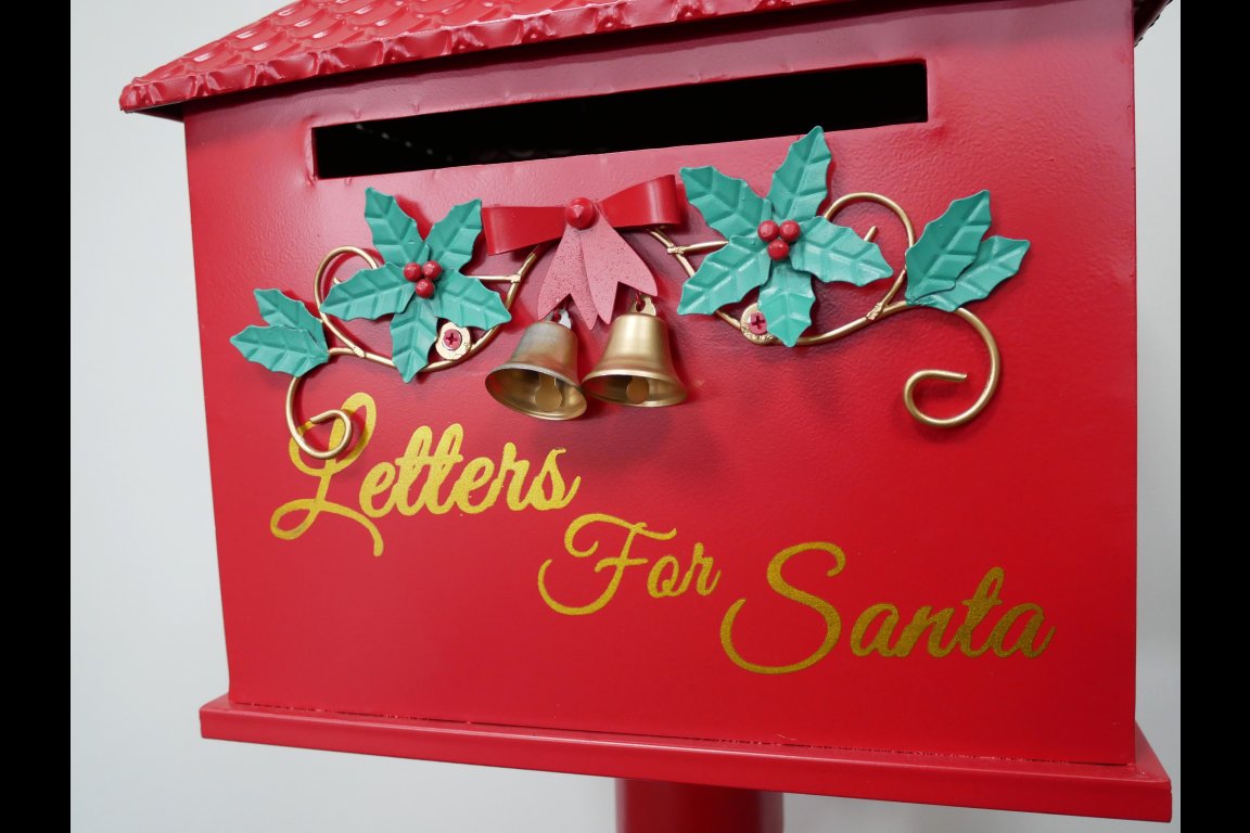 Christmas Mail Box
