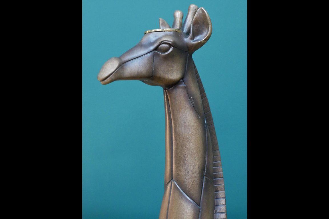 Giraffe Candle Holder - Large