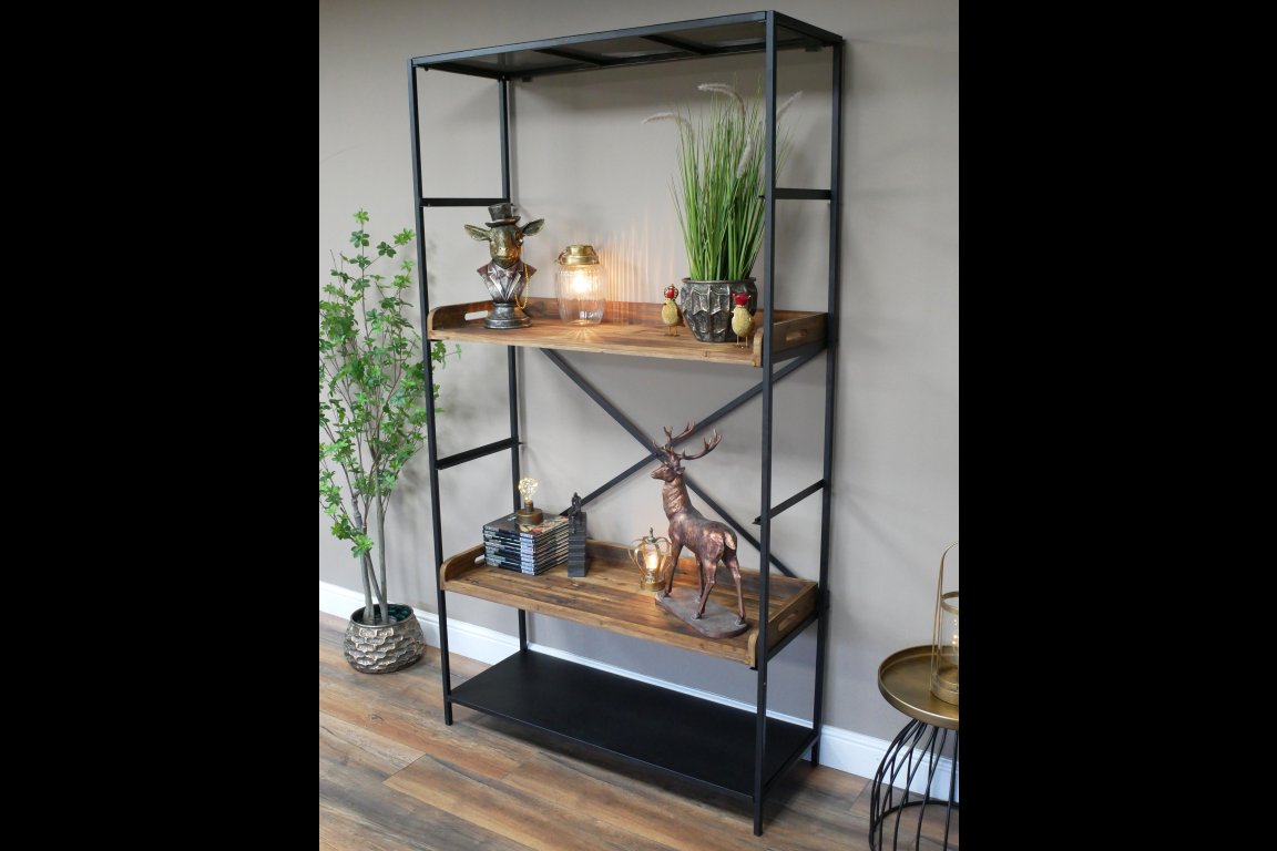 Industrial Shelves