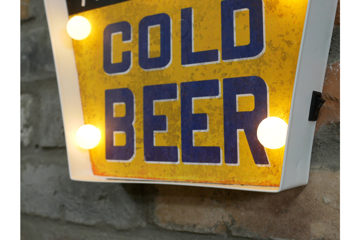 Light Up Sign