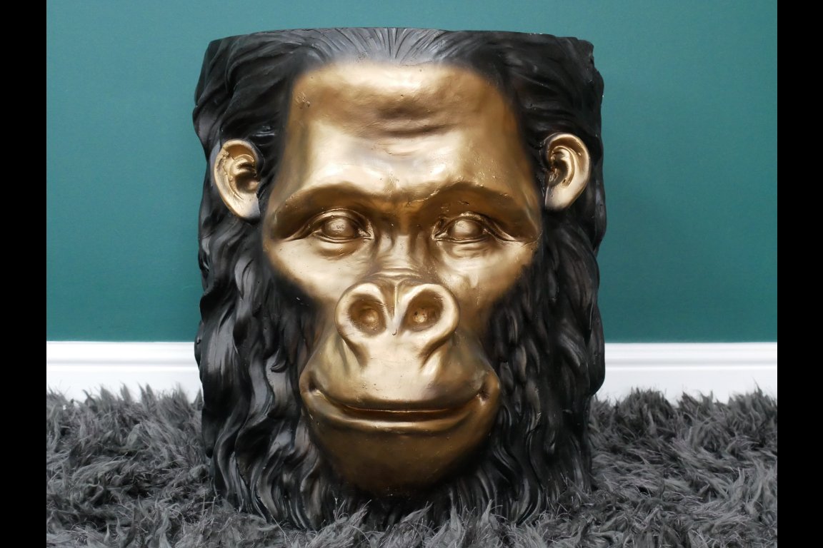 Monkey Side Table