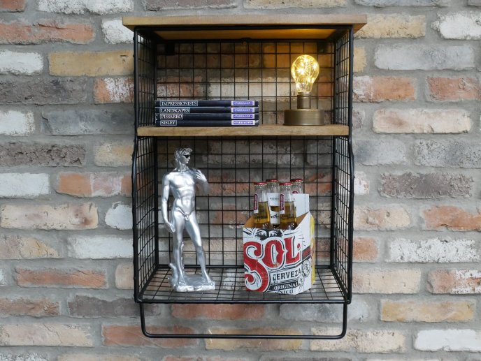 Industrial Wall Unit