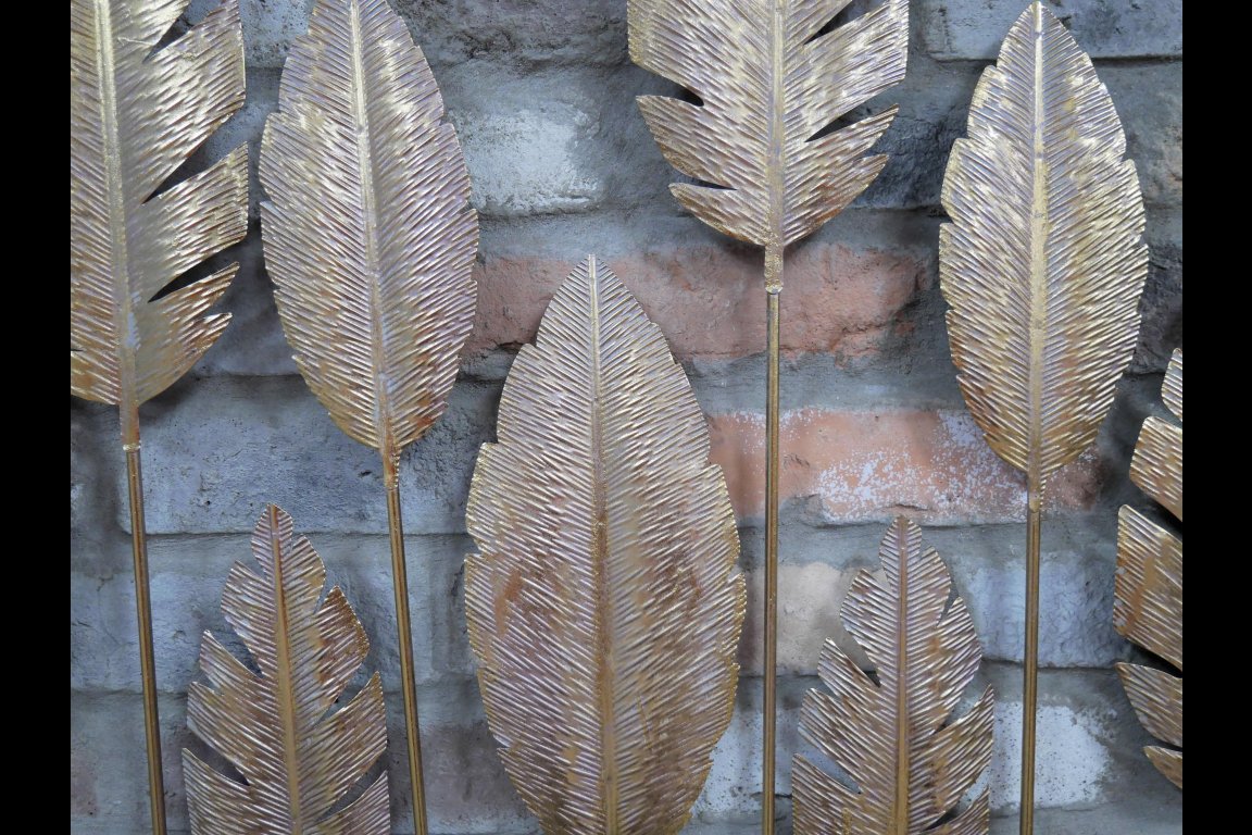 Leaf Wall Decoration