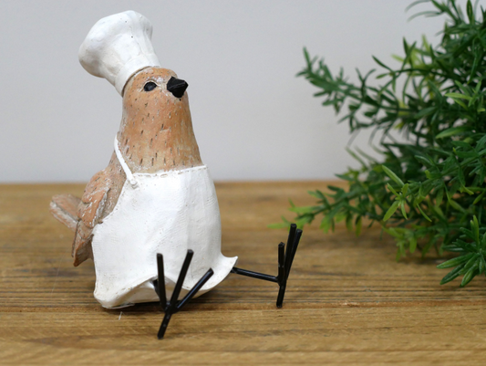Bird Chef