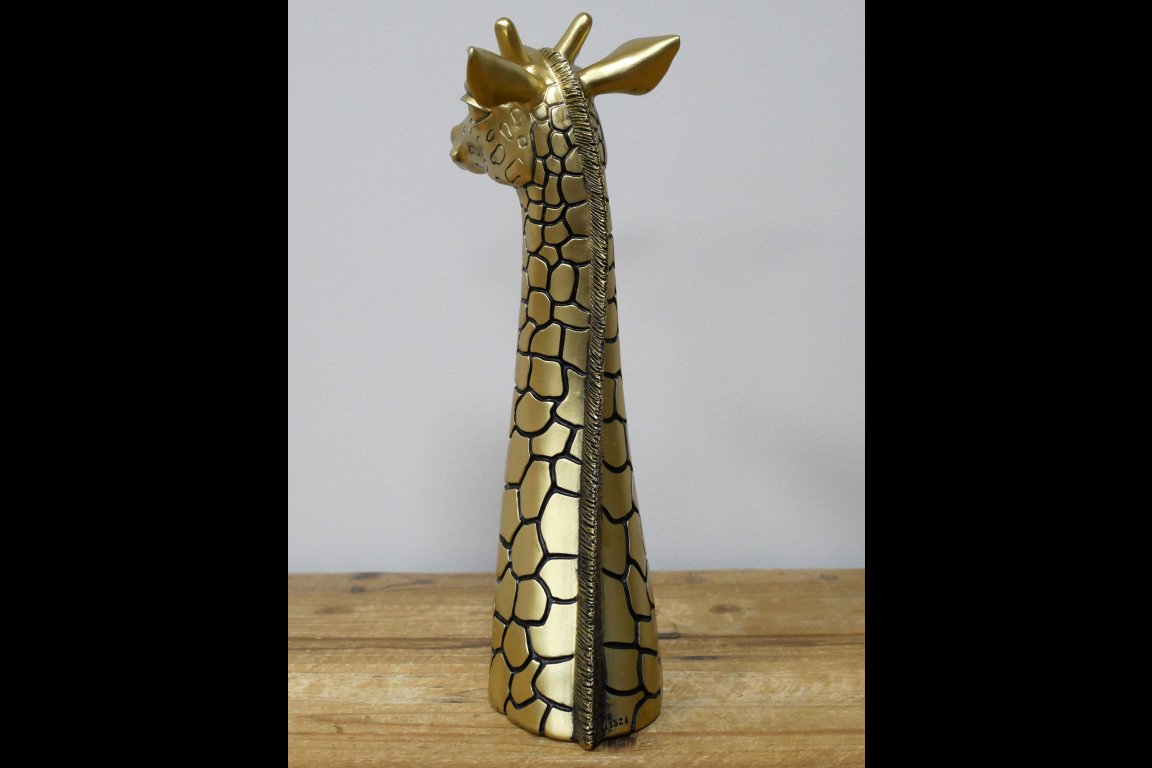 Giraffe Head (M)