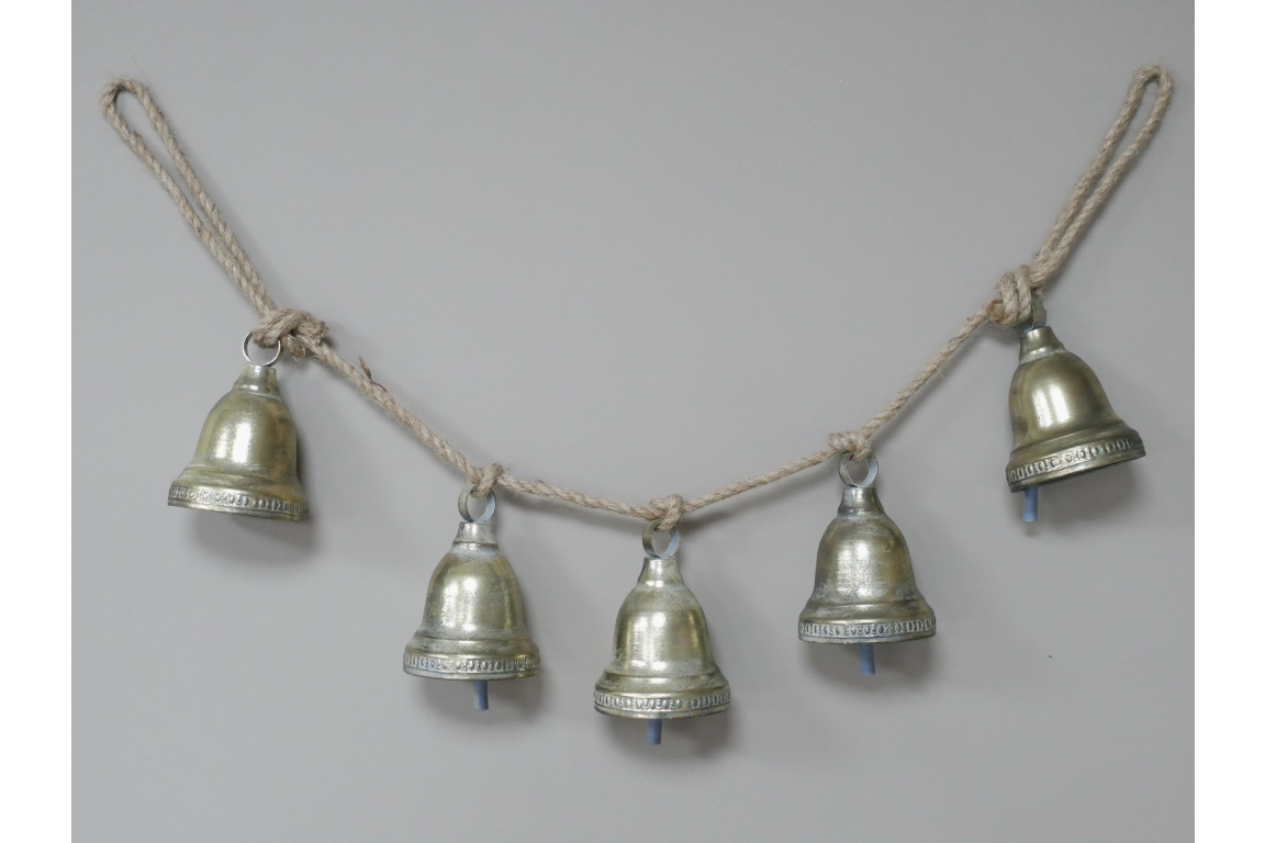Bells On Rope