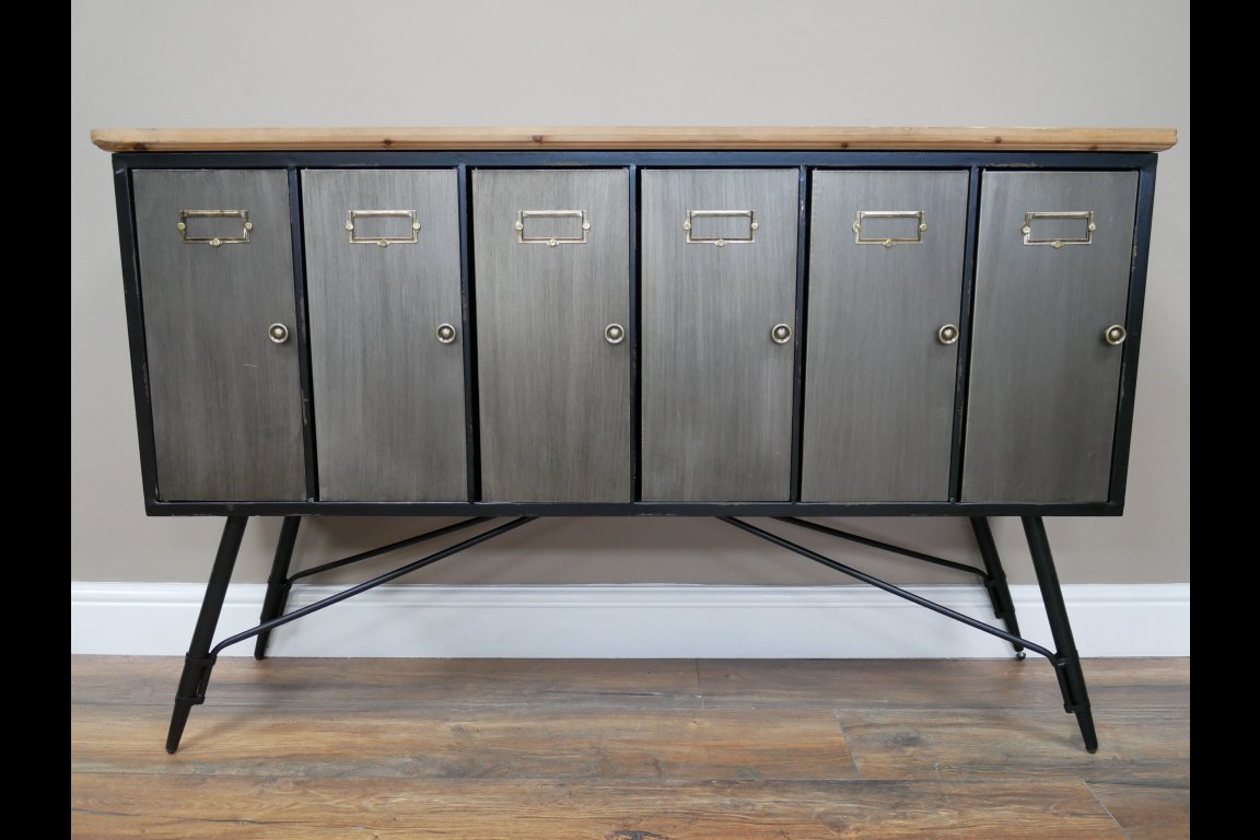 Industrial Storage Cabinet
