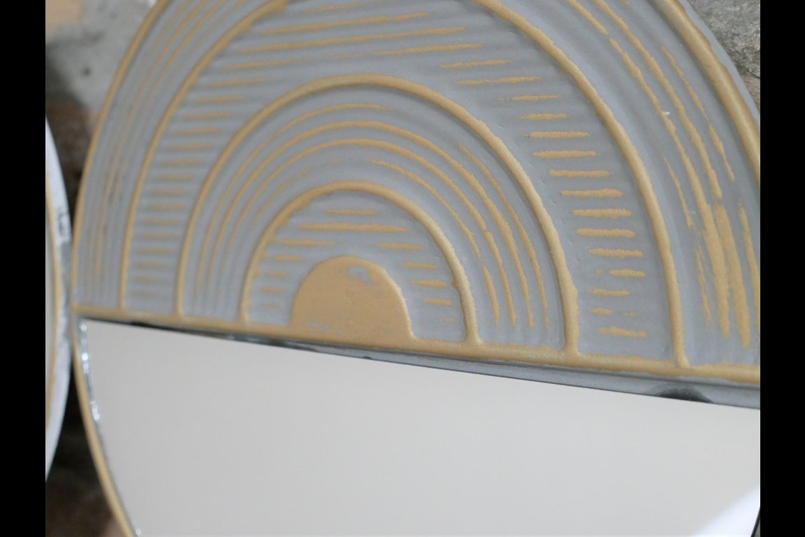 Circles Mirror