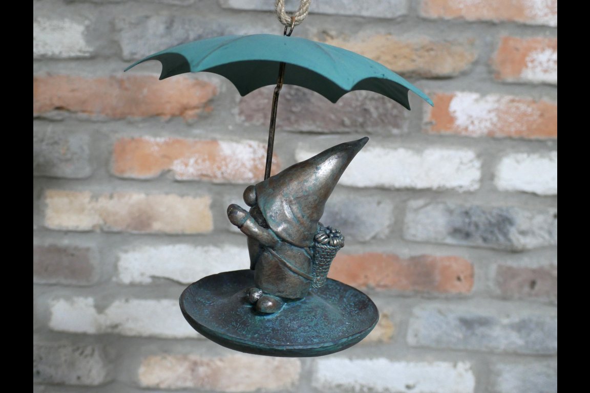 Hanging Bird Feeder