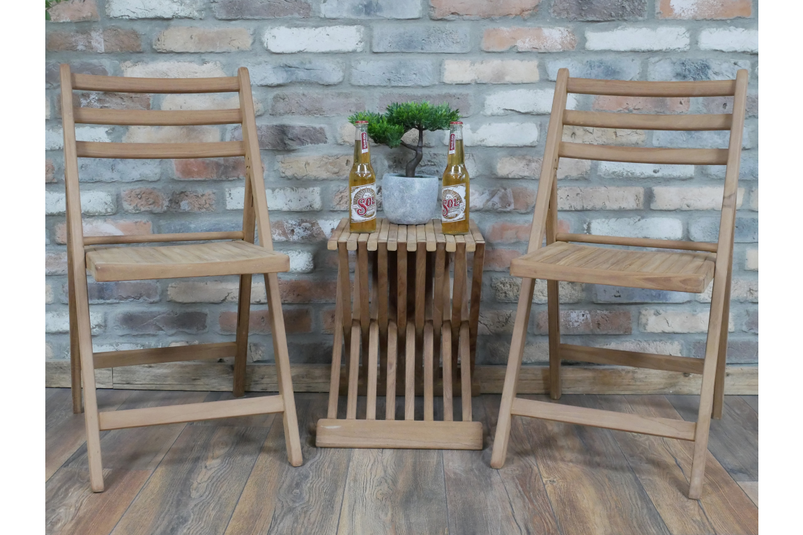 T42 Teak Folder