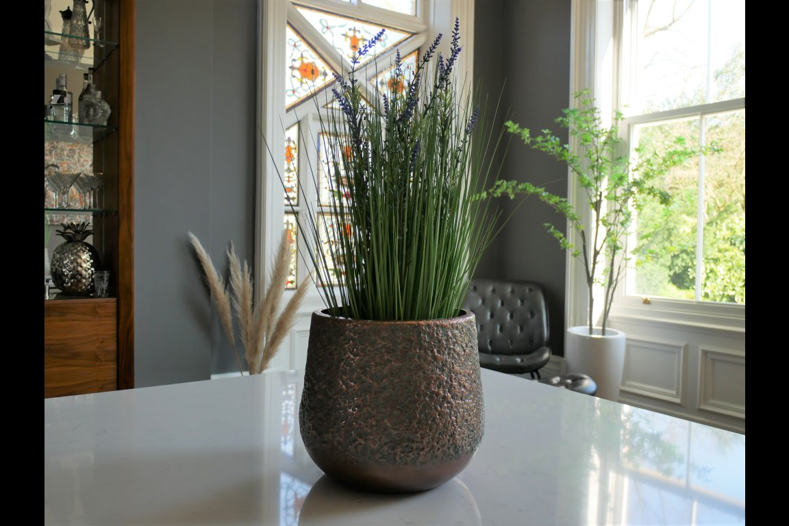 Aluminium Planter