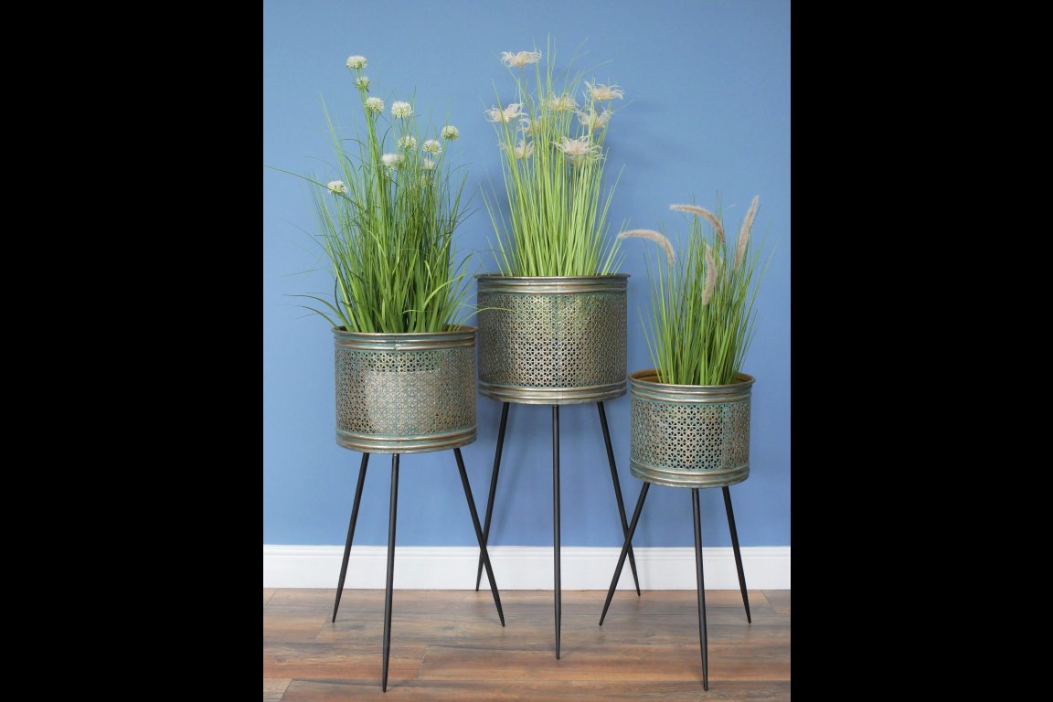 Set Of 3 Planters