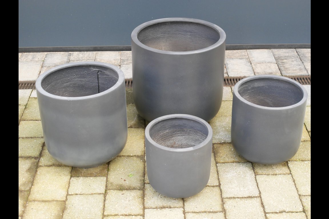 Set Of 4 Planters