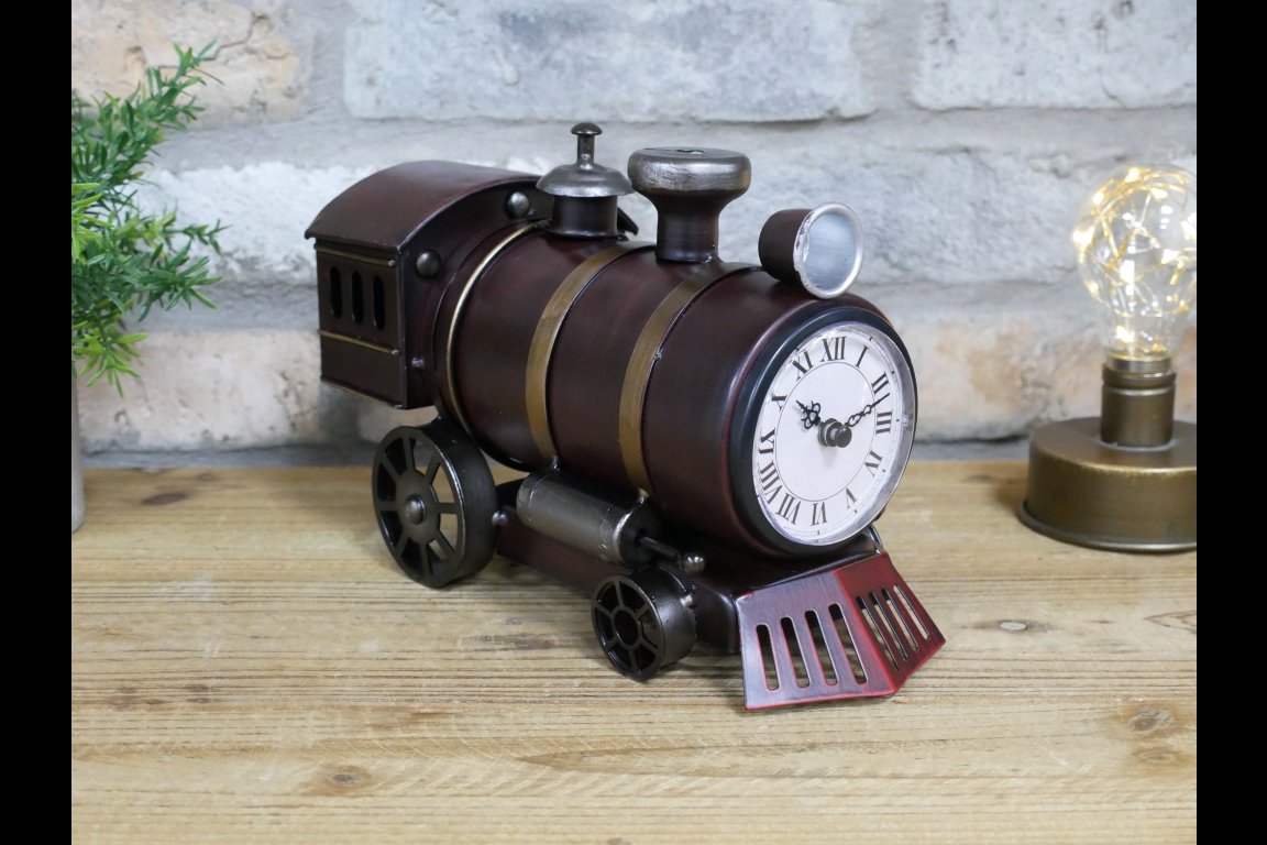 Train Clock