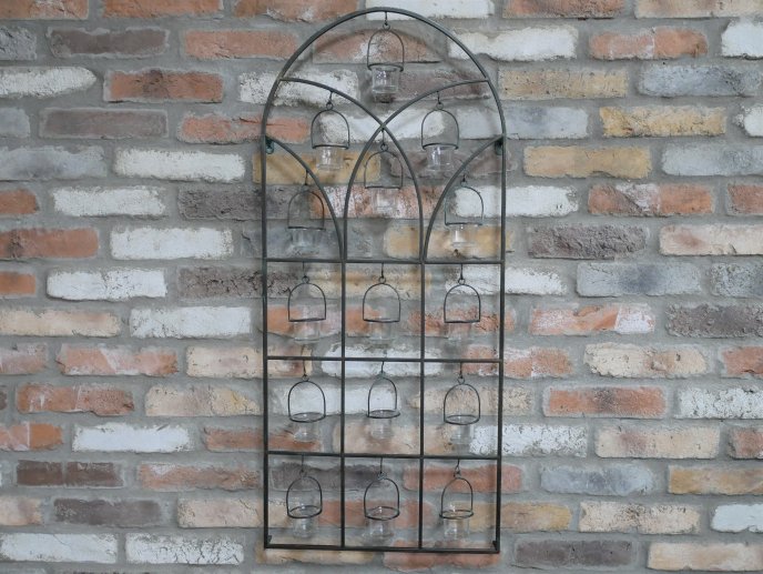 Candle Holder Wall Decoration