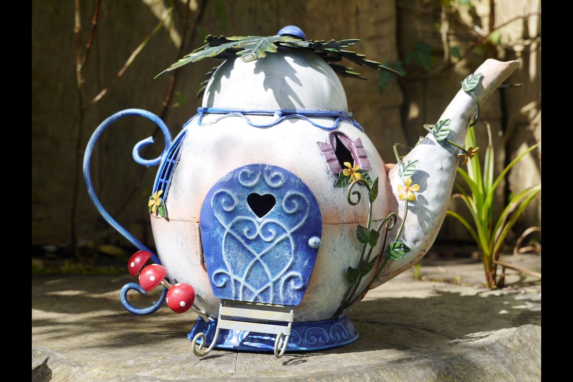 Fairy Teapot House