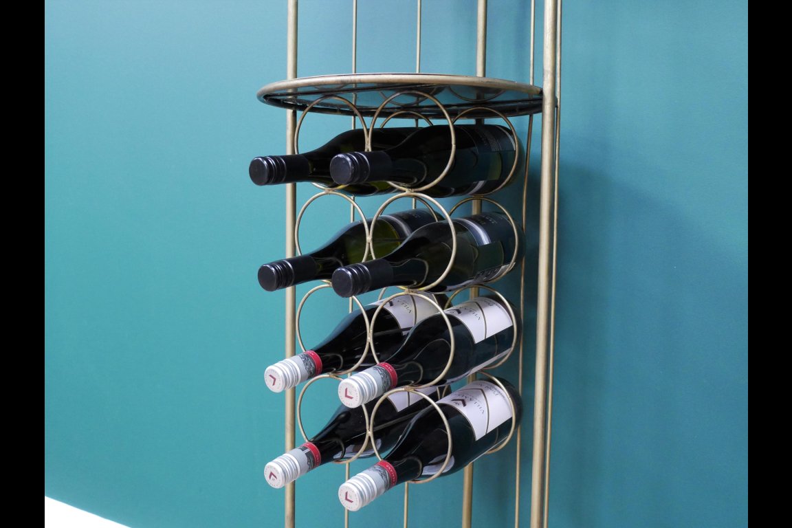 Slim Wine Cabinet