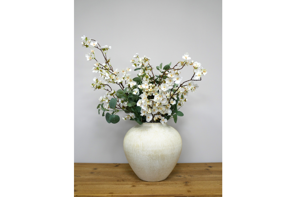 Metal Vase