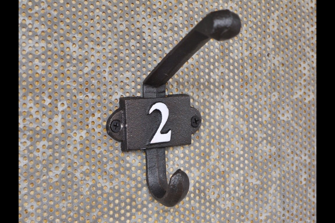 Coat Hook No.2