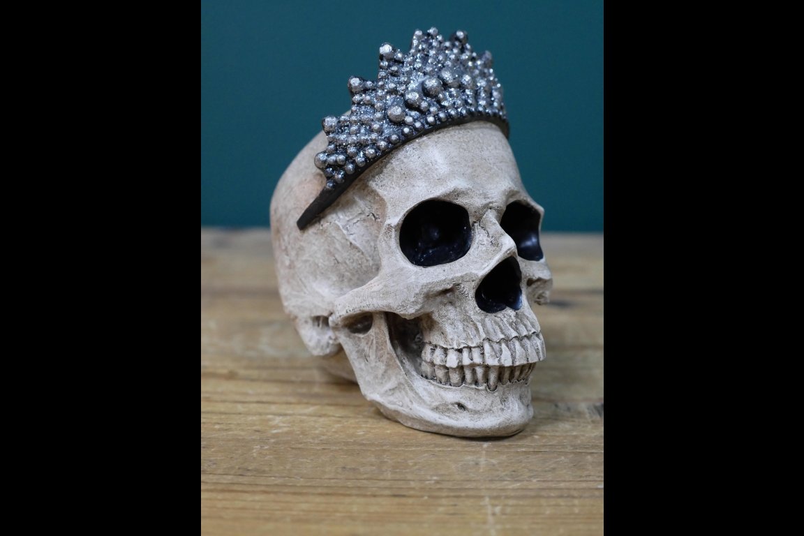 Skull Decoration