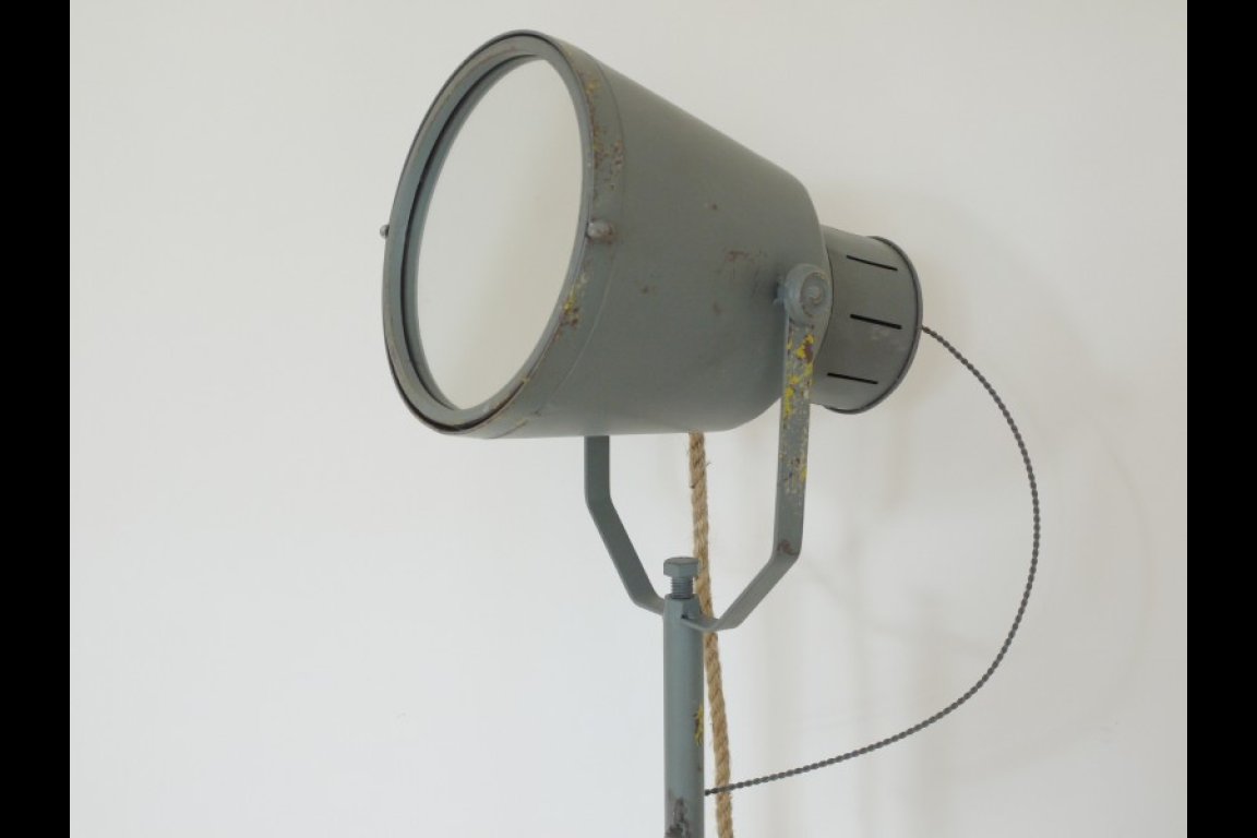 Searchlight Mirror