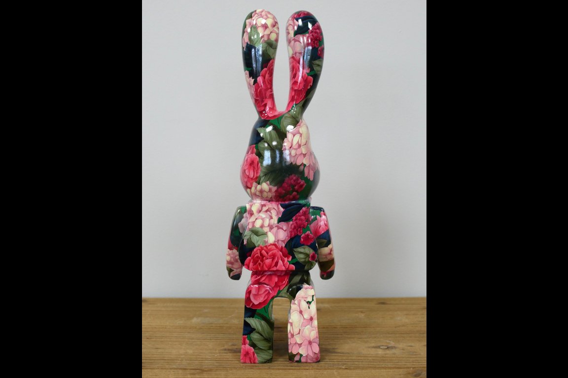 Flower Rabbit - Small