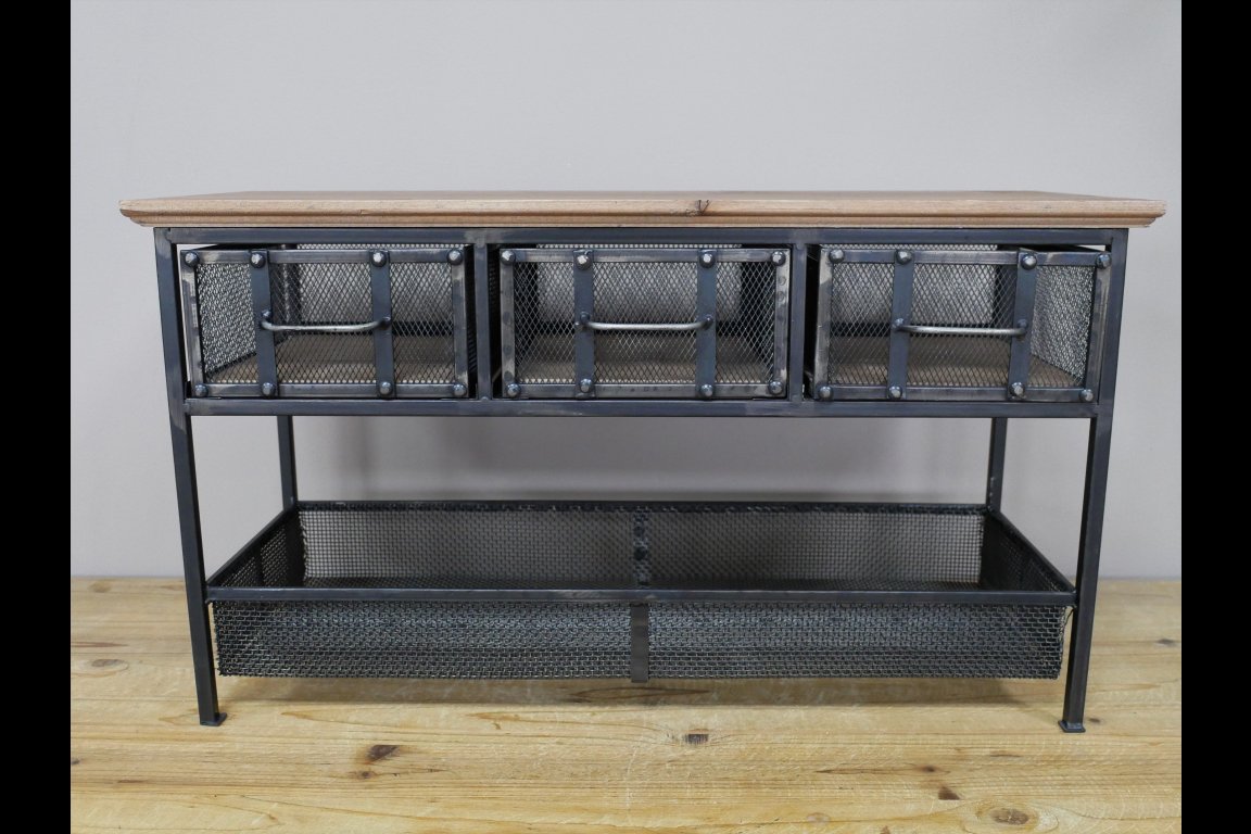 Small Industrial Storage Unit