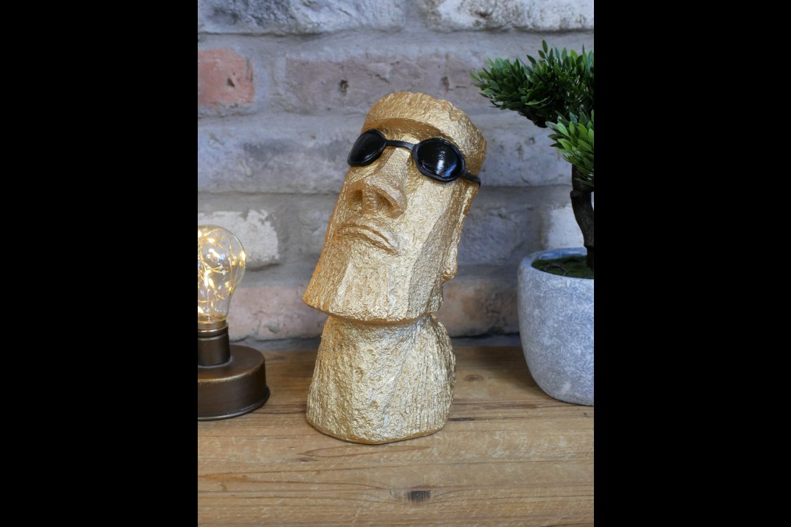 Easter Island Head