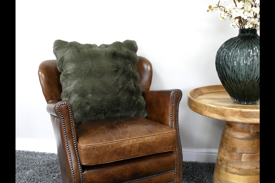 Cushion - Green