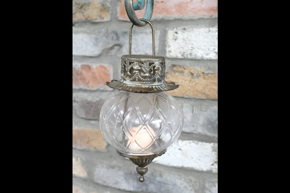 Small Hanging Lantern