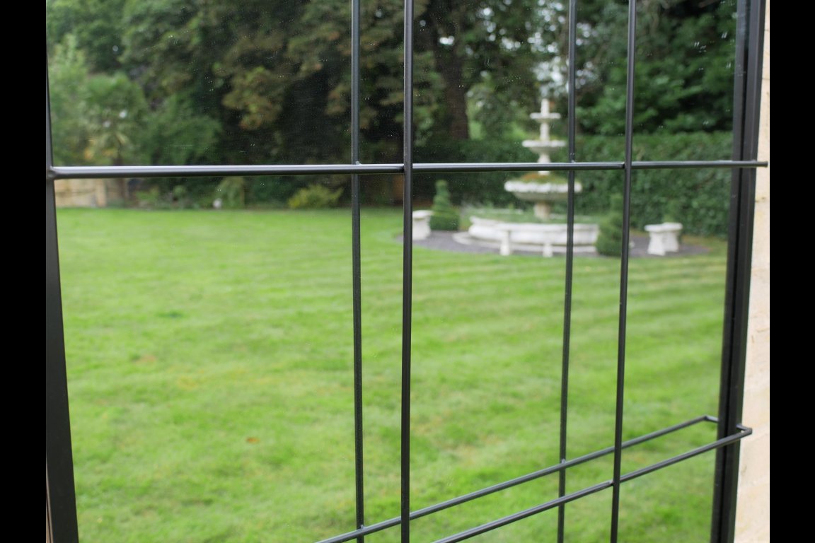 Garden Mirror