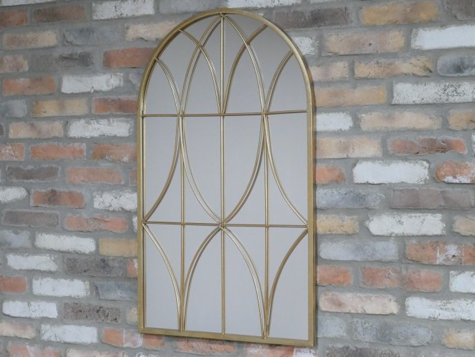 Gold Mirror