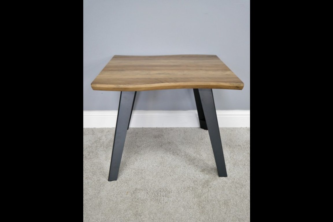 Living Edge Side Table