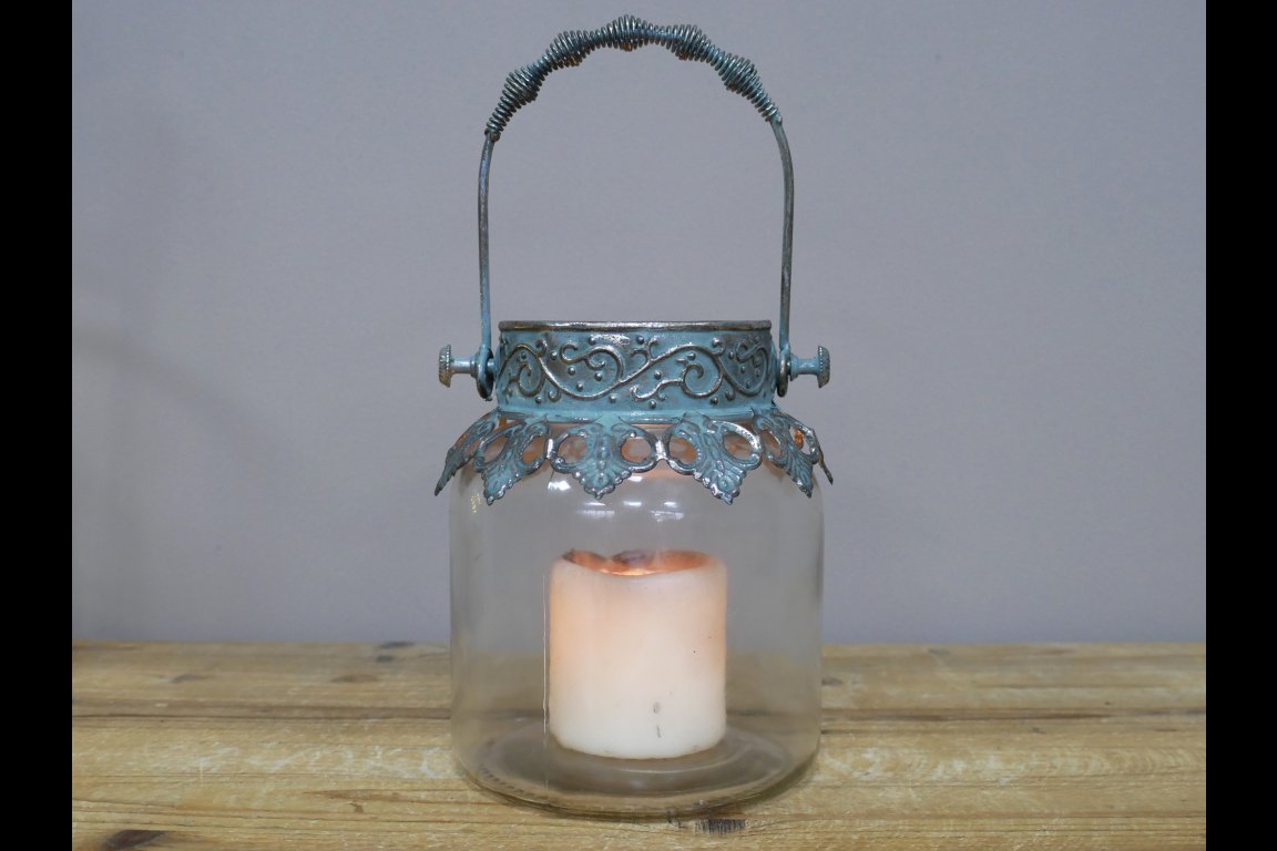 Lantern with Handle